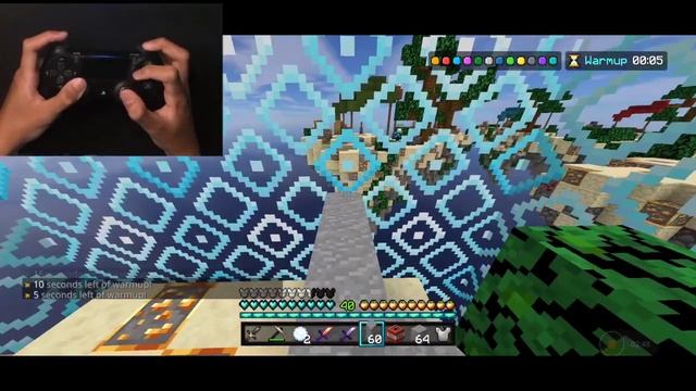 SKYWARS with HANDCAM!!! (Ps4 Controller+Claw) #2 смотреть онлайн