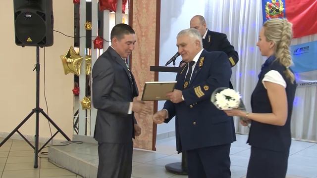 ОФ «Красногорская» исполнилось 15 лет смотреть онлайн