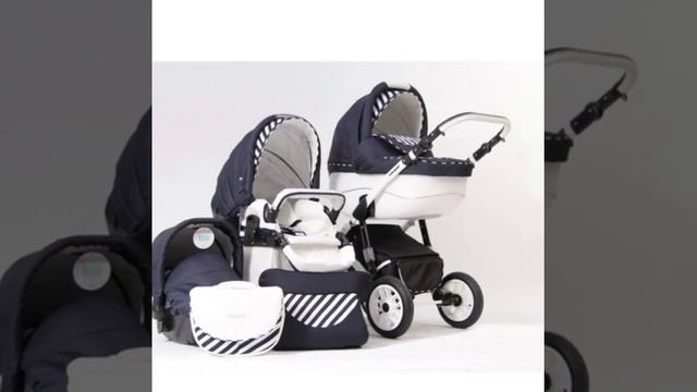Детская коляска Car-Baby Concord Lux 3 в 1 смотреть онлайн