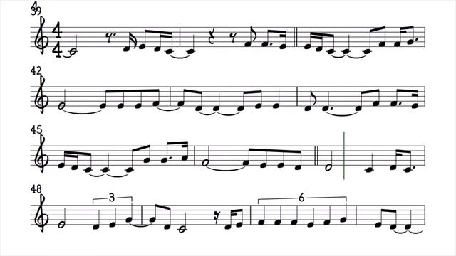 One Moment In Time Violin Orig Sheet Music Backing Track Play Along Partitura смотреть онлайн