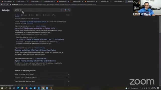 Meeting Bright Coding | Jupyter and Anacanda for Python смотреть онлайн