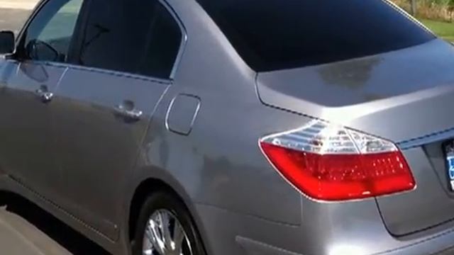 2009 Hyundai Genesis For Sale / Bakersfield California
