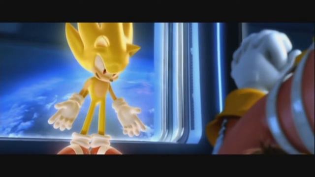 Let's Play Sonic Unleashed : 00 - Intro Cutscene смотреть онлайн