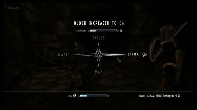 Let's Play Skyrim #3 Part 80 - Why You Don't Backstab the Dragon Born смотреть онлайн