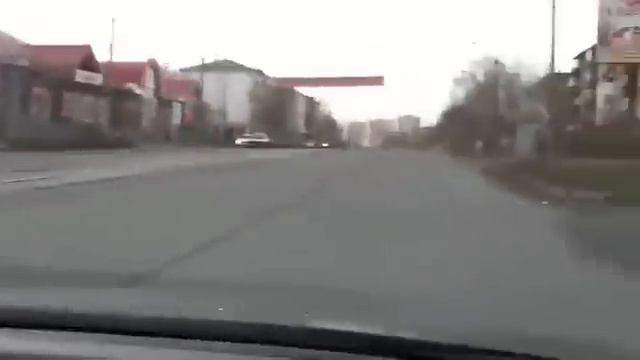 Необычное видео, снятое в Орске смотреть онлайн