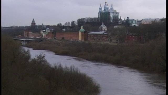 Песня о Смоленске смотреть онлайн