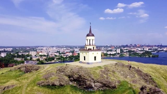 Нижний Тагил, лисья гора смотреть онлайн