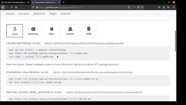 Grafana Installation in less than 7 min смотреть онлайн