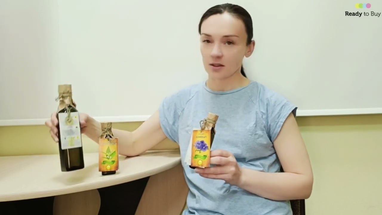 Очень вкусно в питание и для здоровья, масло от магазина Древко на Ready to Buy смотреть онлайн