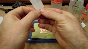 Печатные платы методом холодного переноса тонера 2. Еще проще.