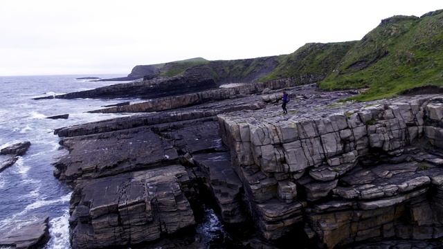 Ireland - The Road Not Taken смотреть онлайн