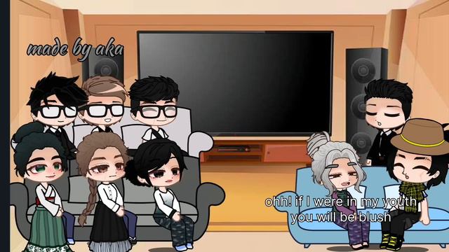 Daniel's Grandma Reacts To Daniel Park | Lookism | Manager Kim | Full #lookism #managerkim #aka