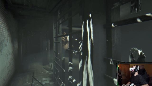 THIS IS THE END! // Layers of Fear VR Quest 2 - Part Six // The Best VR Horror Games смотреть онлайн