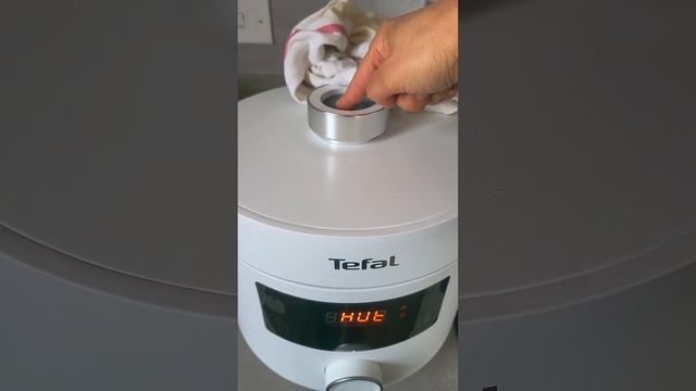 Tefal Turbo Cuisine CY756140 смотреть онлайн