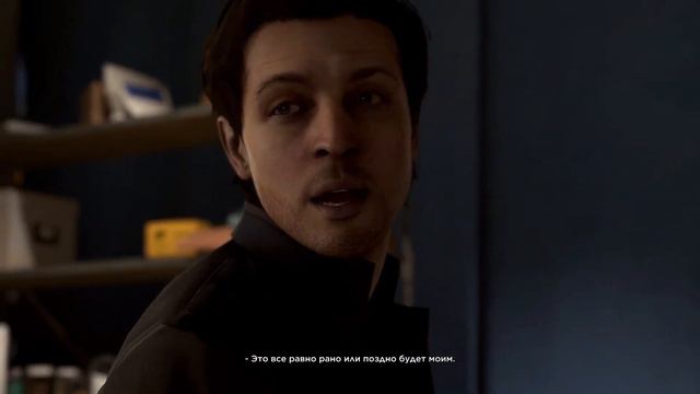 Detroit: Become Human 8. Сломанный смотреть онлайн