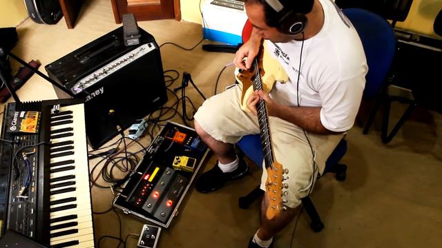 Testando TC Eletronic Nova System - Amazing Grace смотреть онлайн