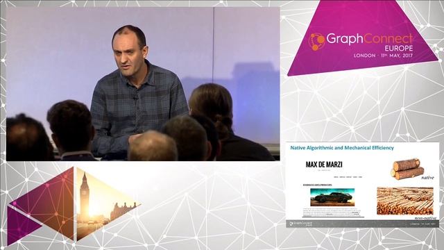 The Present And Future Of Native Graph Technology By Dr Jim Webber