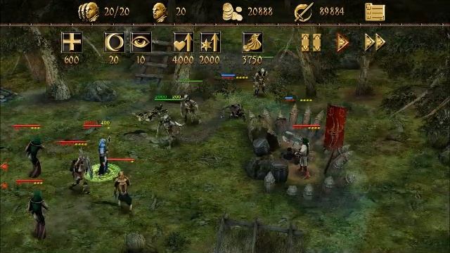 Let's Play Two Worlds II Castle Defense (Blind) 11 Rogdor der Ork смотреть онлайн