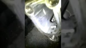 Ретардер,замена масла на Скании.