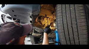 Правильная замена масла CVT вариатора MITSUBISHI OUTLANDER