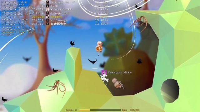 Shadow loses his mind playing Pogostuck! смотреть онлайн