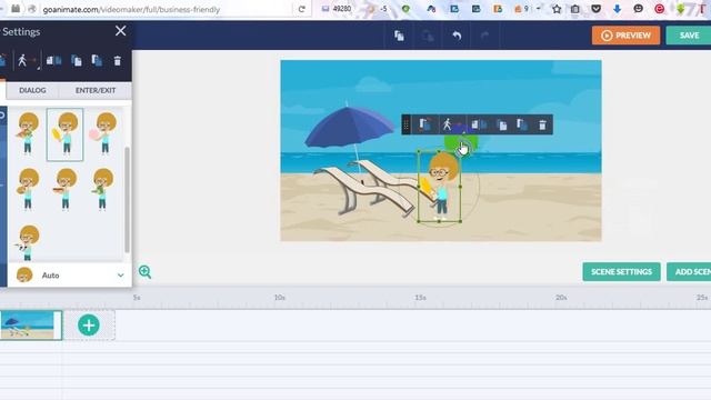 Как создать мультик с нуля без установленных программ смотреть онлайн