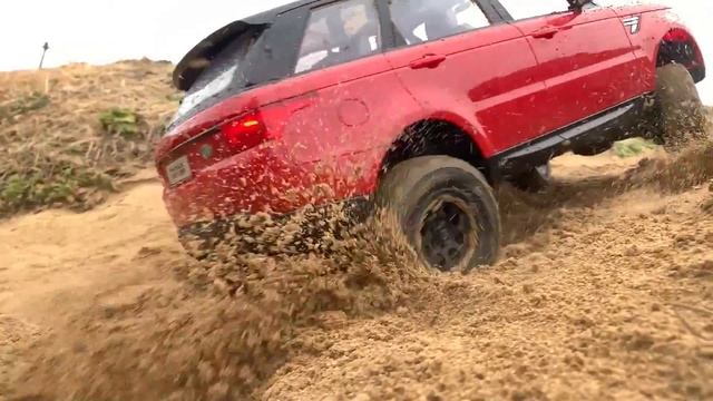 RC Car : 1/10 Scale 