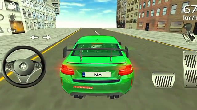 Игра вождение полицейской машины - Игры-симуляторы полицейской машины - Игра Police Man - 328 смотреть онлайн