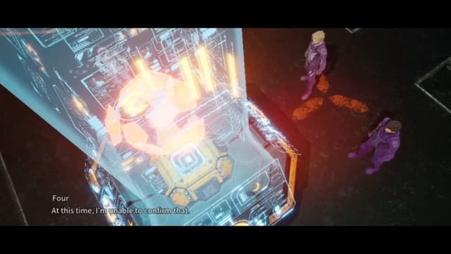 Switch Mech Games - Project Nimbus vs. Daemon X Machina смотреть онлайн