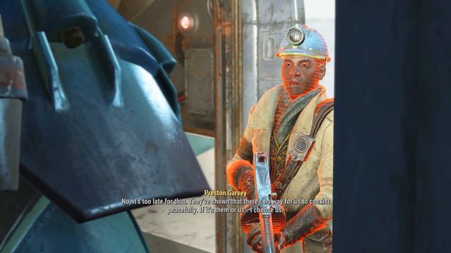 Let's Play Fallout 4 - [SURVIVAL - NO FAST TRAVEL] - Part 993 - Minutemen Attacks Institute смотреть онлайн