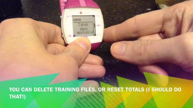 Thaila's Reviews | Polar FT4 Heart Rate Monitor смотреть онлайн