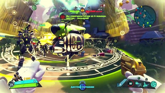 Battleborn - Мнение (Экспресс обзор на русском, 1080p) смотреть онлайн