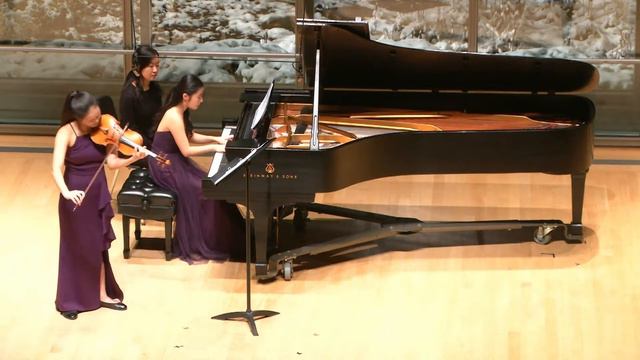 Sonate pour violon et piano, FP 119- Francis Poulenc смотреть онлайн
