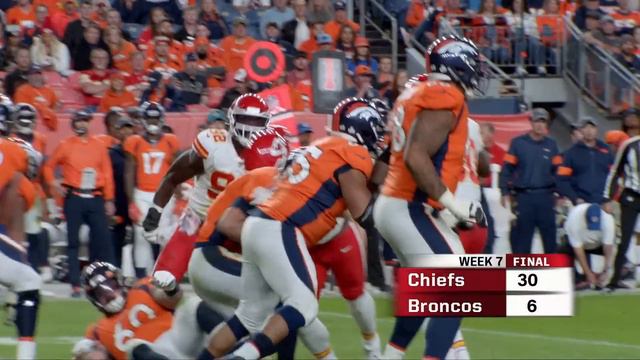 How the Chiefs Rallied Around Matt Moore After Mahomes' Mid Season Injury смотреть онлайн
