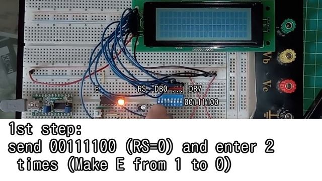 You can show letters in your project by this module #LCD #electronic #diy смотреть онлайн