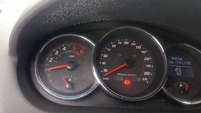 Как запускается К9К Renault Megan 3 в -20,легко😉.Три условия для нормального запуска дизеля!#renaul