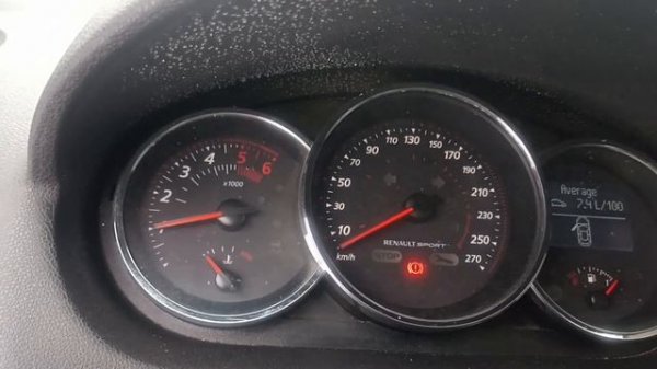 Как запускается К9К Renault Megan 3 в -20,легко😉.Три условия для нормального запуска дизеля!#renaul