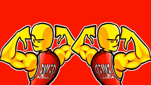 BALLER ? MEME ANIMACION // FlipaClip // ROBLOX // flash warning? смотреть онлайн