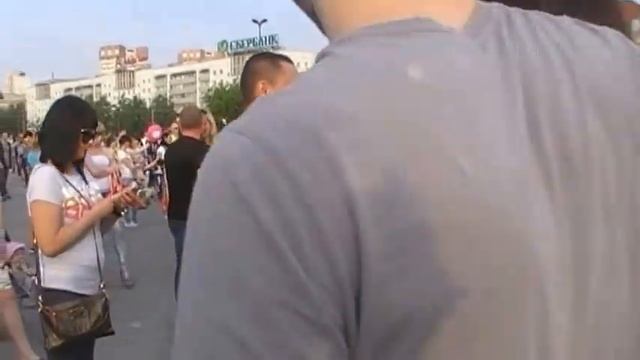г.Пермь День Города смотреть онлайн