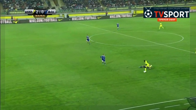 Aнжи - Вoлгарь