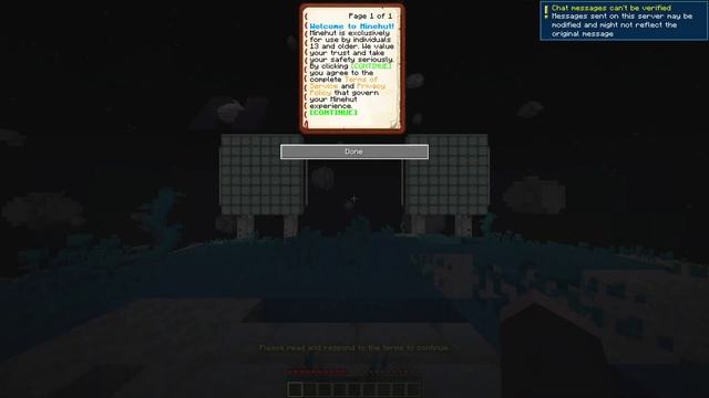 Minecraft Synex Network Server IP Address смотреть онлайн