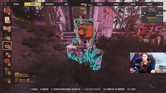 Fallout 76! Playing With Friends, Leveling Up And Looting! смотреть онлайн