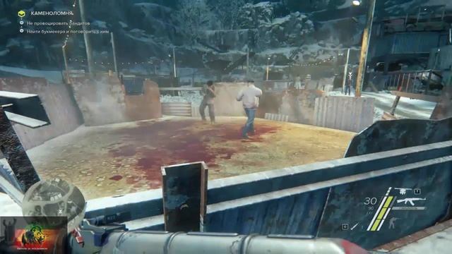Sniper Ghost Warrior 3 Каменоломня Прохождение смотреть онлайн