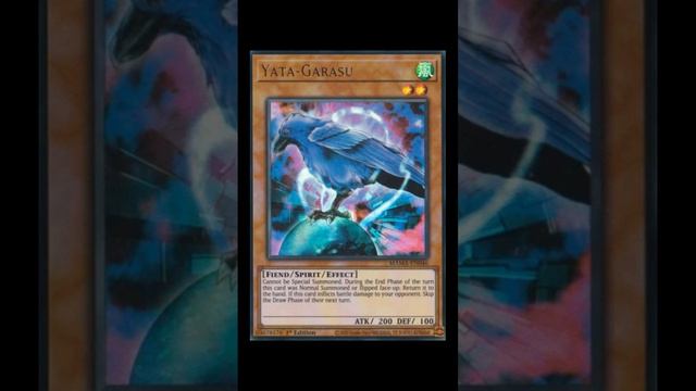 Yata-Garasu · Yu-Gi-Oh! TRADING CARD GAME смотреть онлайн