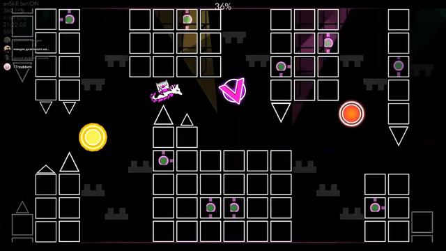 CHROMA 100% (FIRST INSANE DEMON) смотреть онлайн