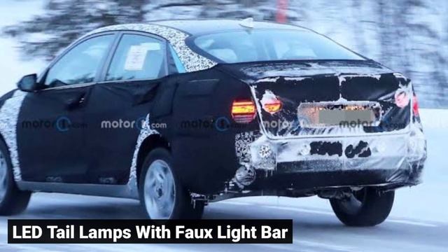 2023 Hyundai Verna Spotted Revealing Key Details. Getting Back Stronger Than Slavia смотреть онлайн