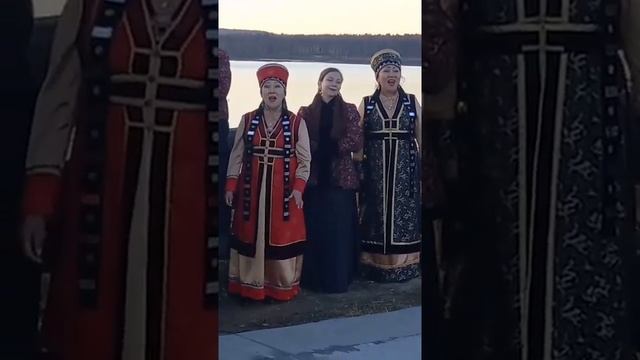 Русско - Бурятское исполнение смотреть онлайн
