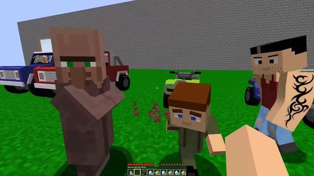 BEBEK ASKER MİLYONER OLDU! ? - Minecraft ZENGİN FAKİR HAYATI смотреть онлайн