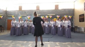 "Данко" (Венгерский танец № 1), И. Брамс, русский текст И. Миклашевской [Laudamus]