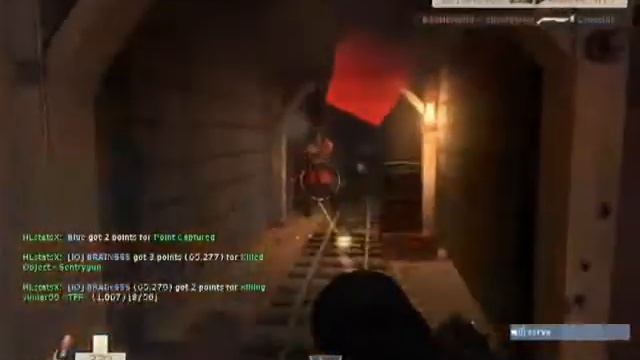 [iO] BRAINSSS - Heavy ownage on Goldrush смотреть онлайн